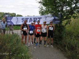 Maaskentj-Marathon 2012